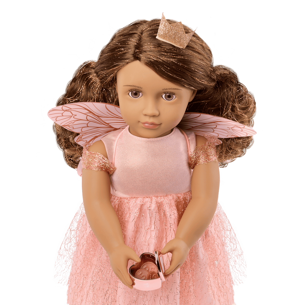 Breena Fashion Doll