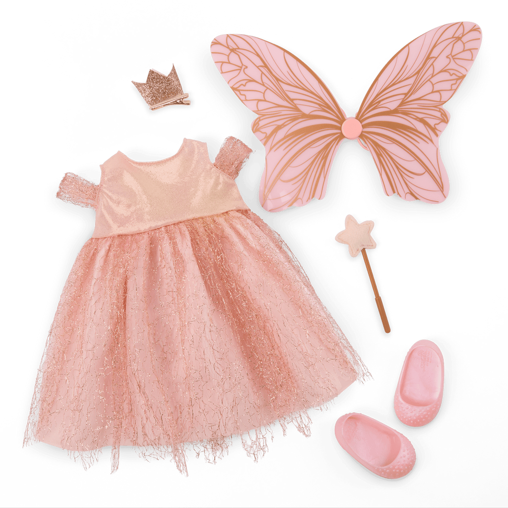 Breena Fashion Doll
