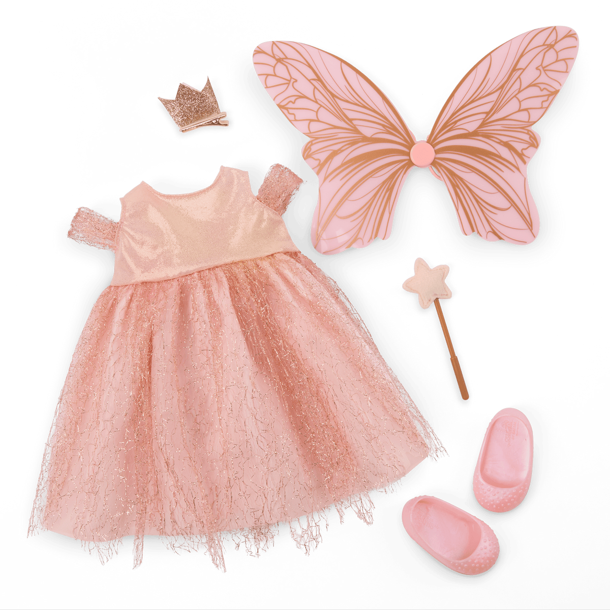 Breena Fashion Doll