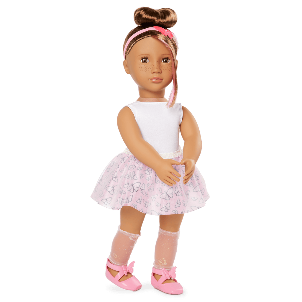 Mika Fashion Doll
