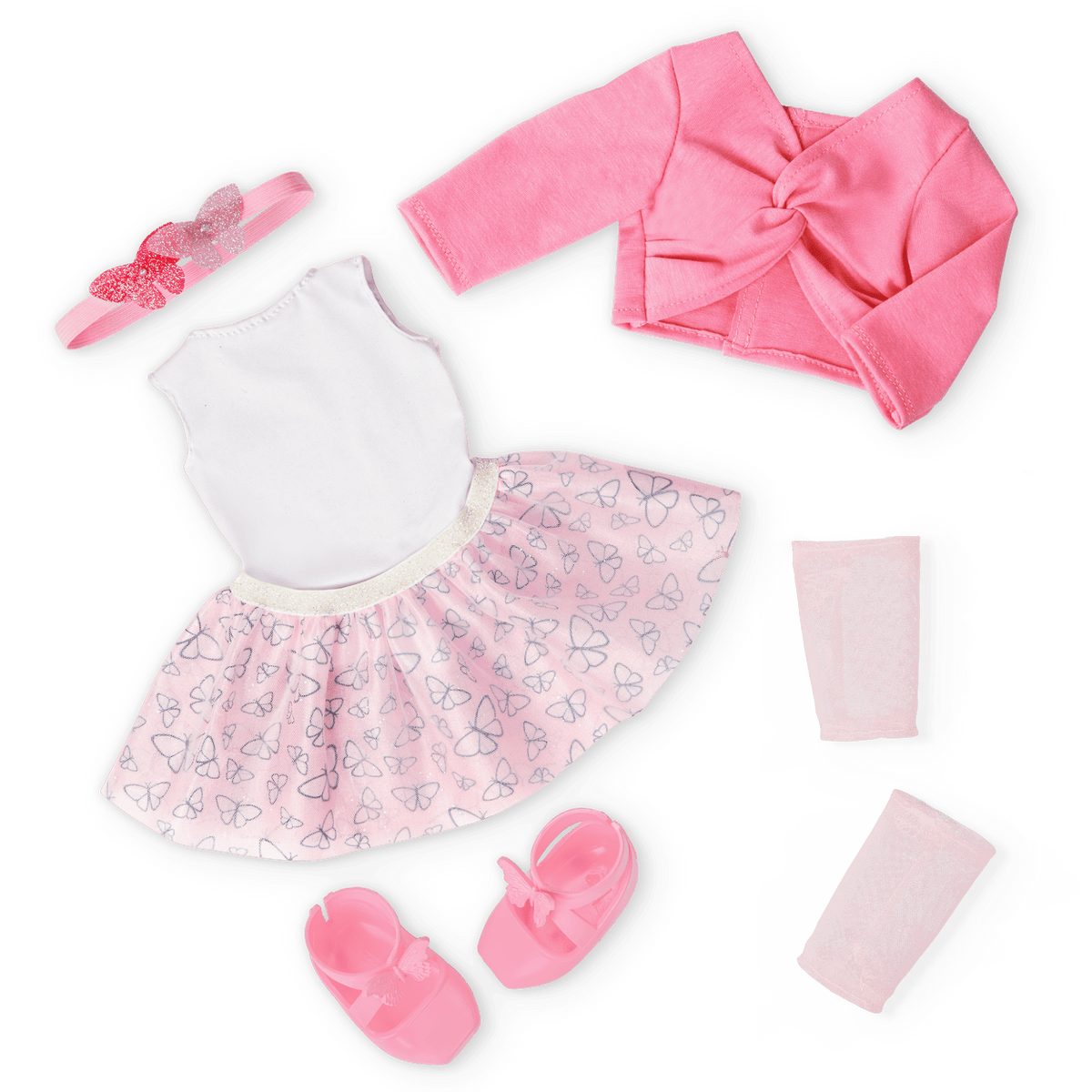 Mika Fashion Doll