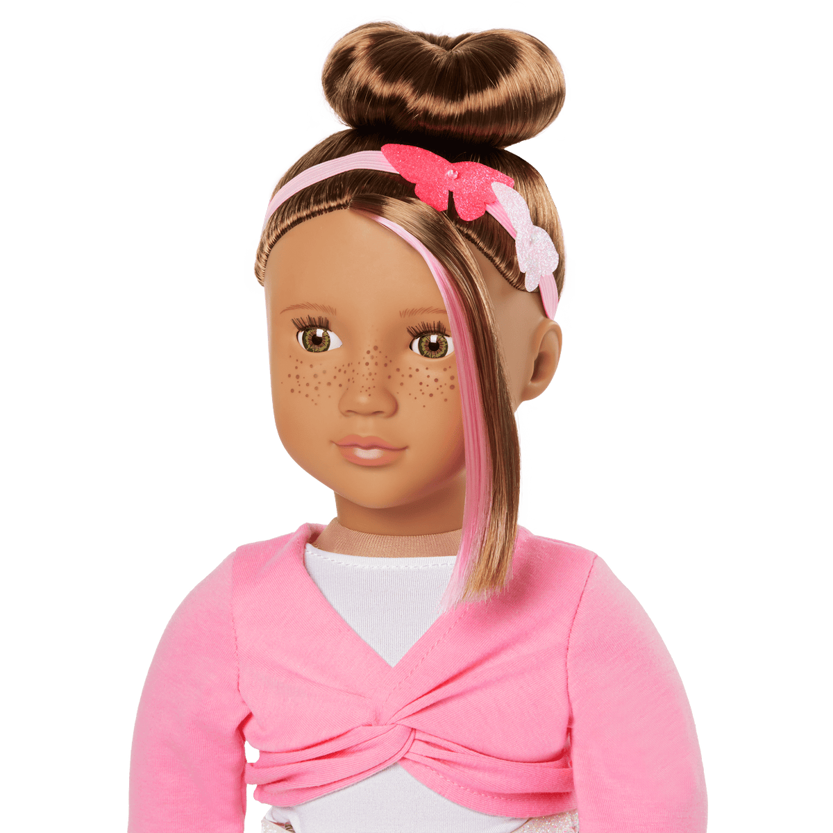 Mika Fashion Doll