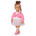 Mika Fashion Doll