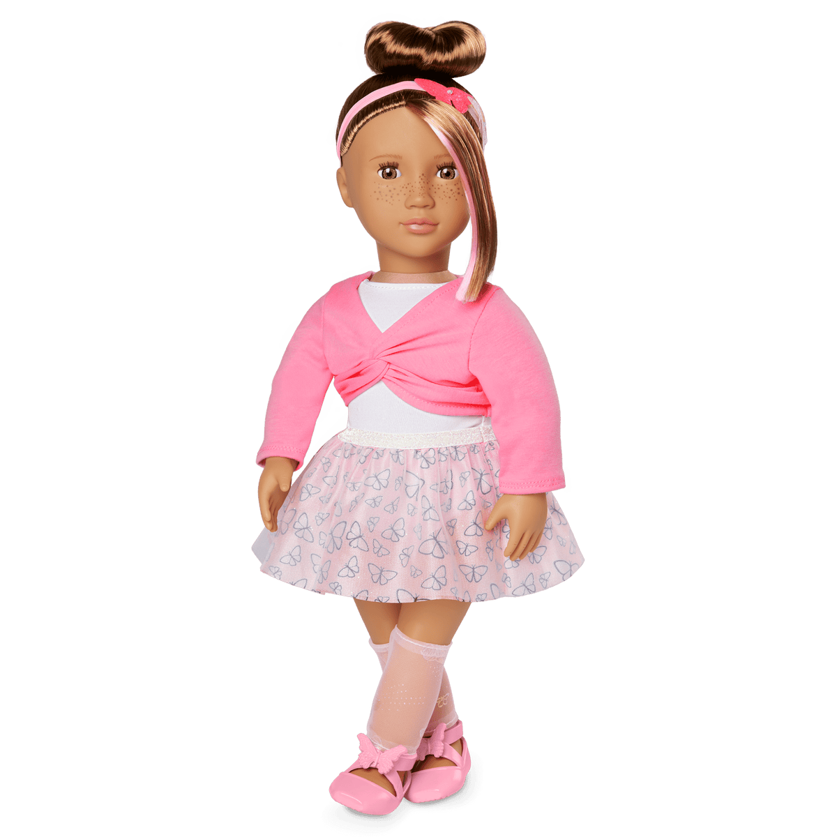 Mika Fashion Doll