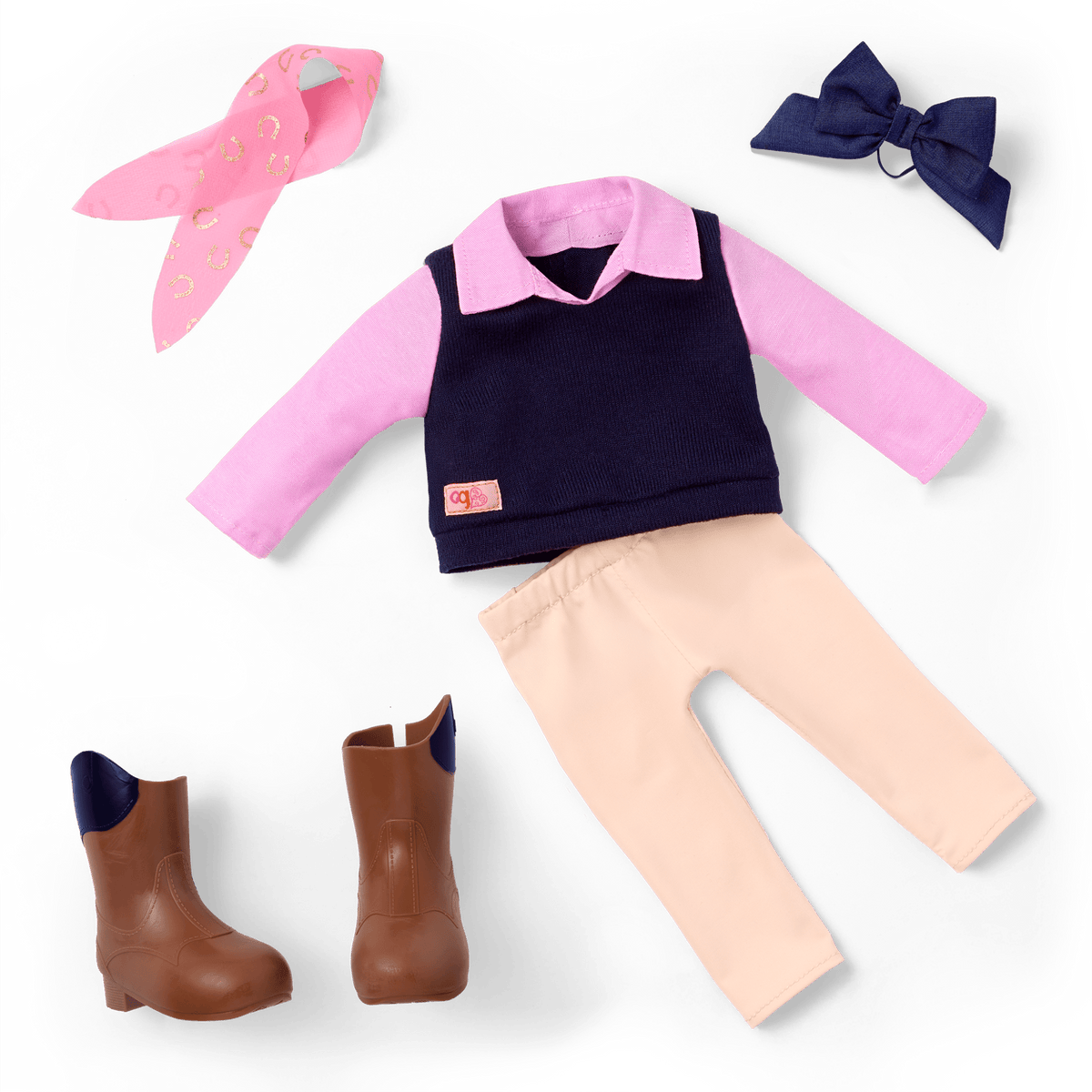 Presley Fashion Doll