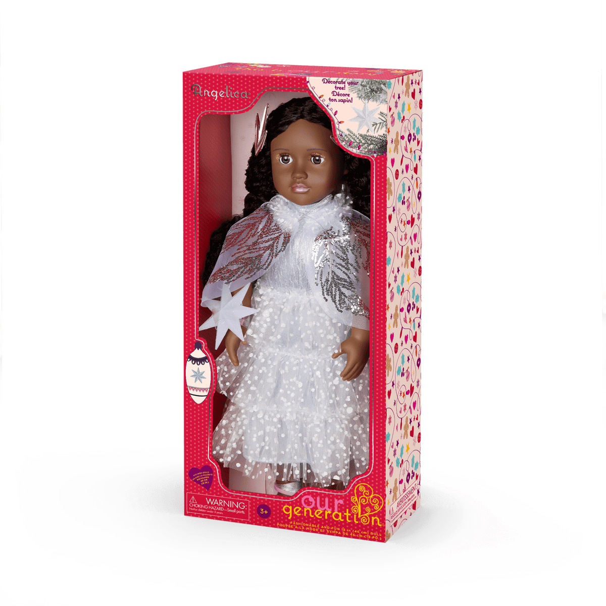 Angelica Fashion Doll