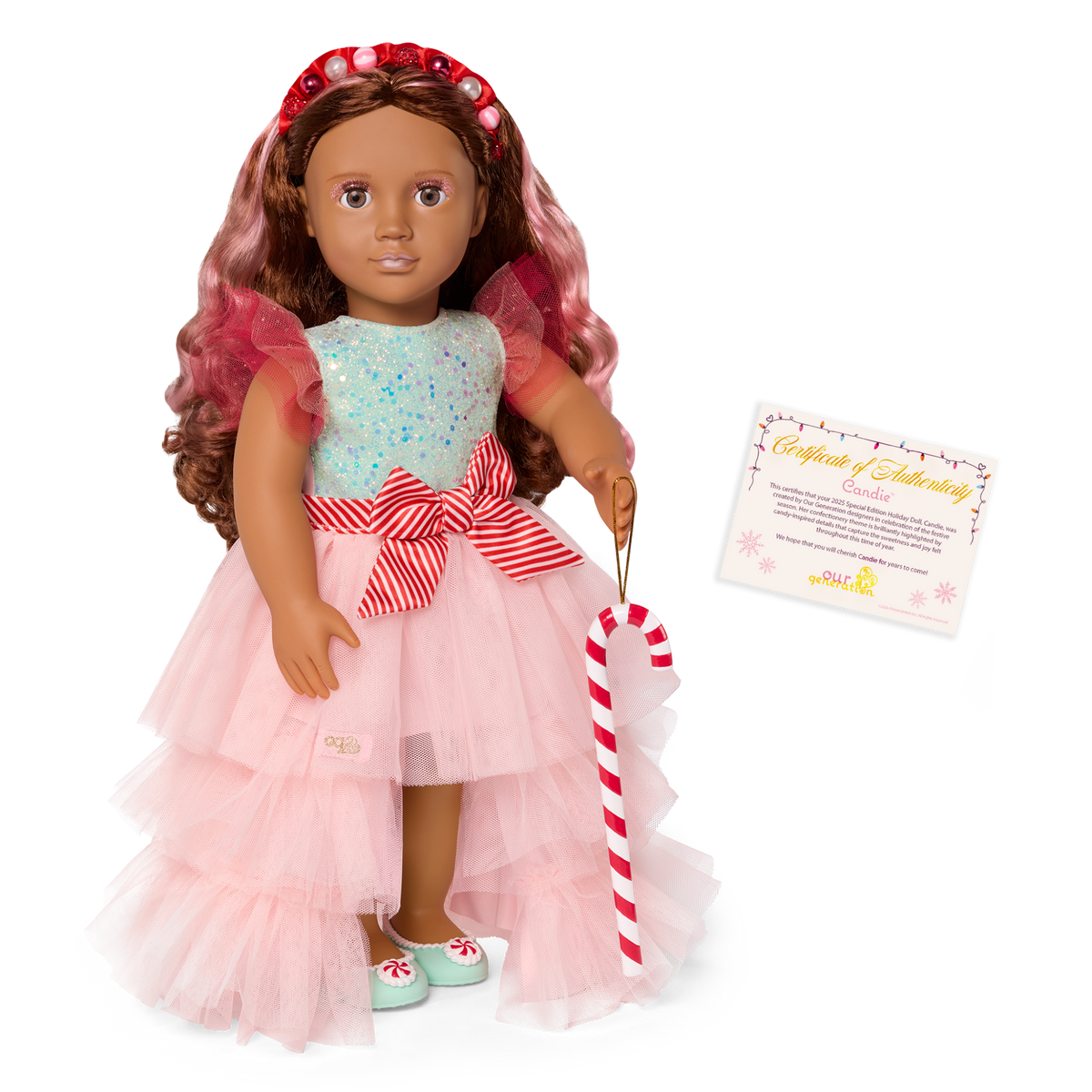 Candie Fashion Doll