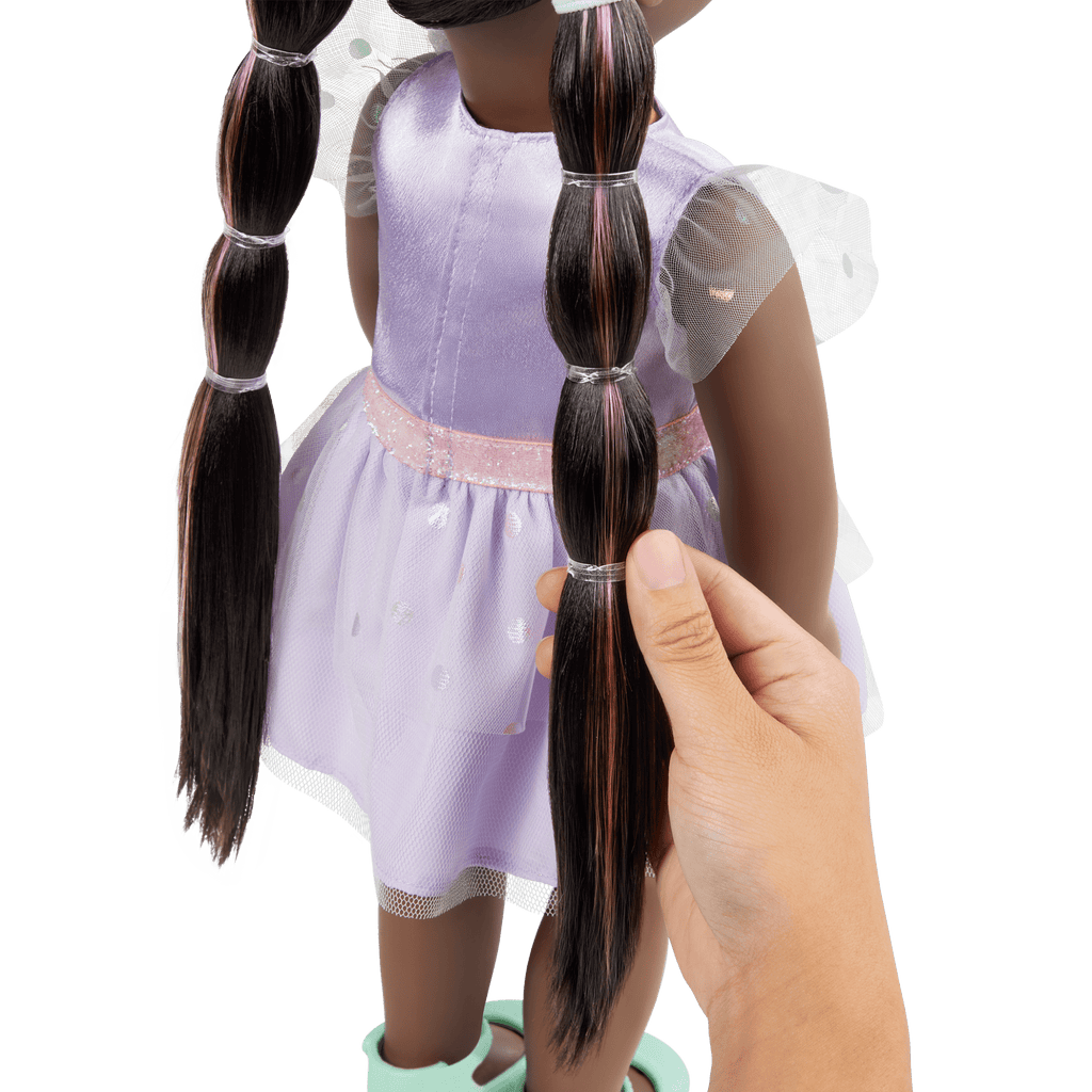 Alexia Hair Styling Doll