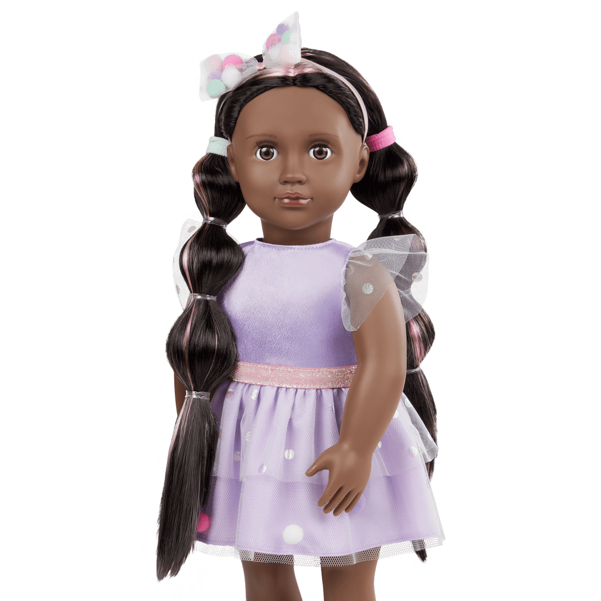 Alexia Hair Styling Doll