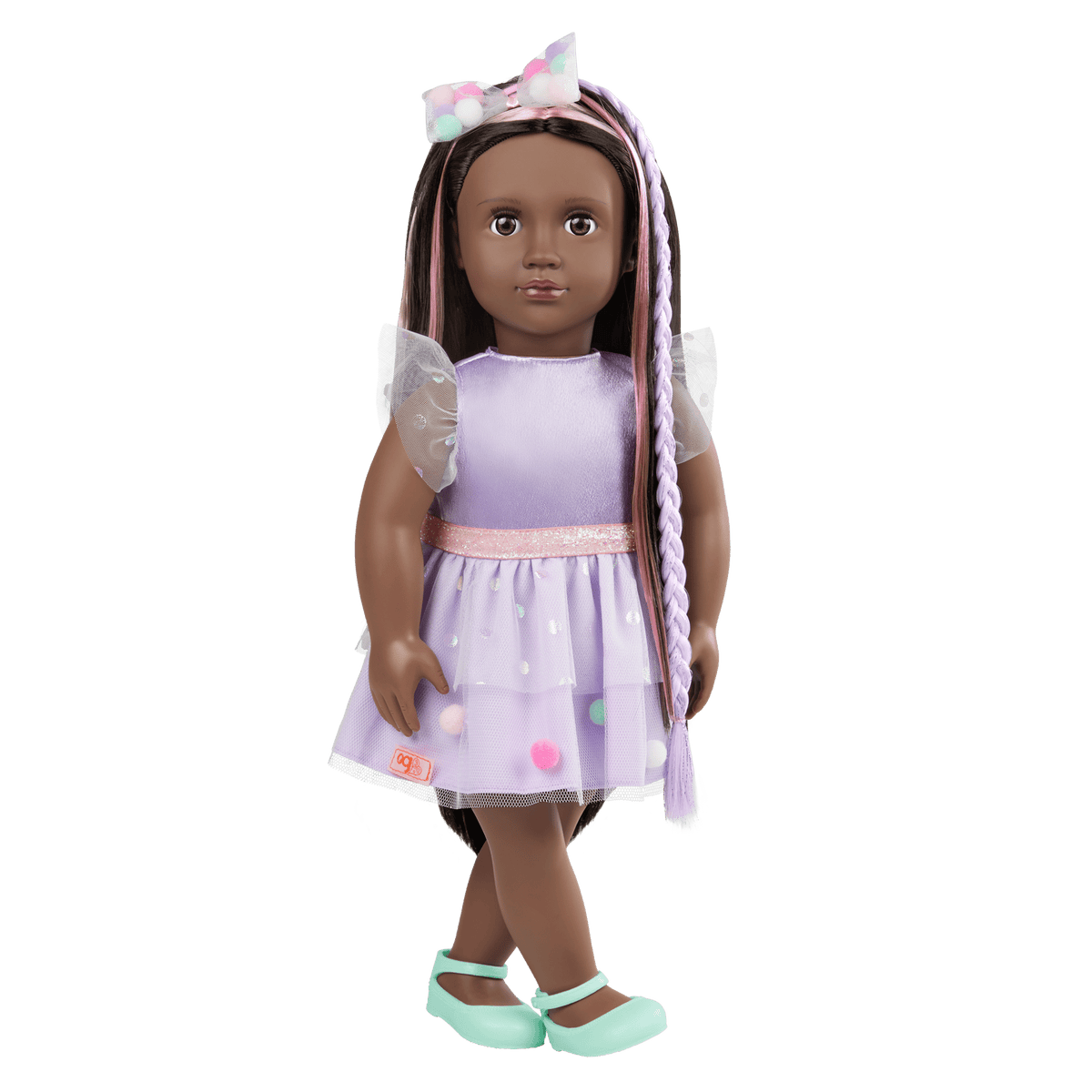 Alexia Hair Styling Doll
