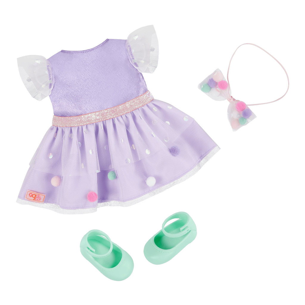Alexia Hair Styling Doll