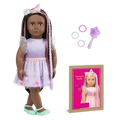 Alexia Hair Styling Doll