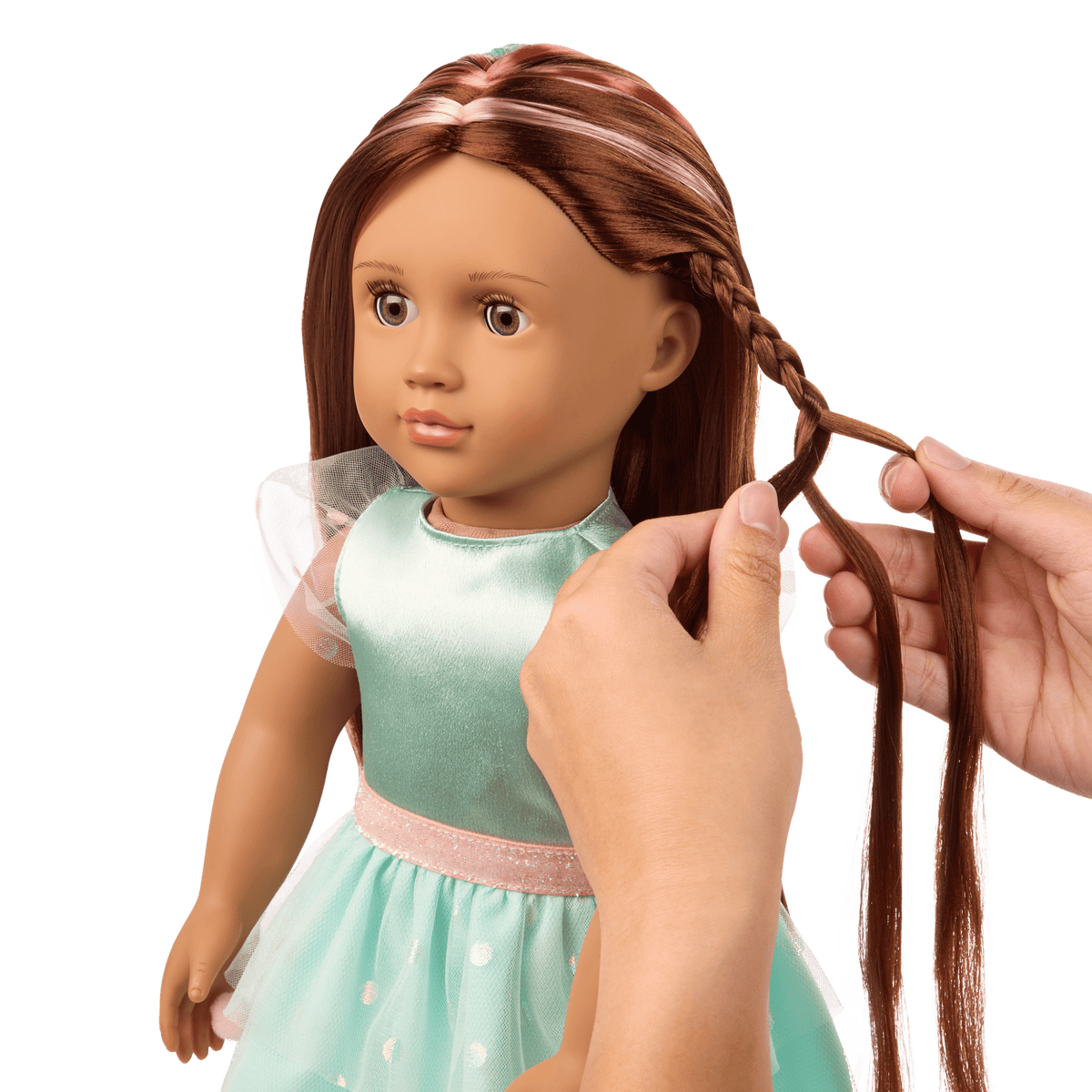 Angelina Hair Styling Doll