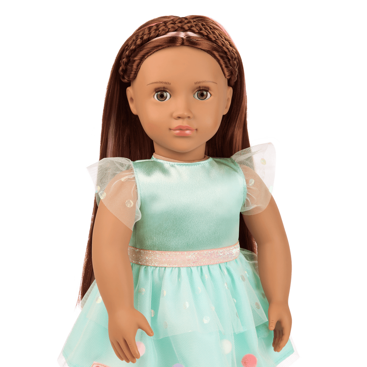 Angelina Hair Styling Doll
