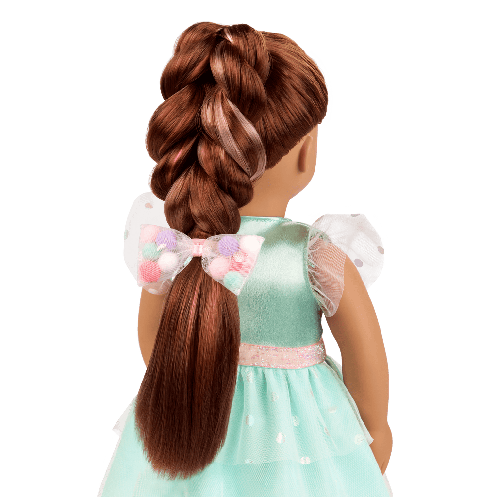 Angelina Hair Styling Doll