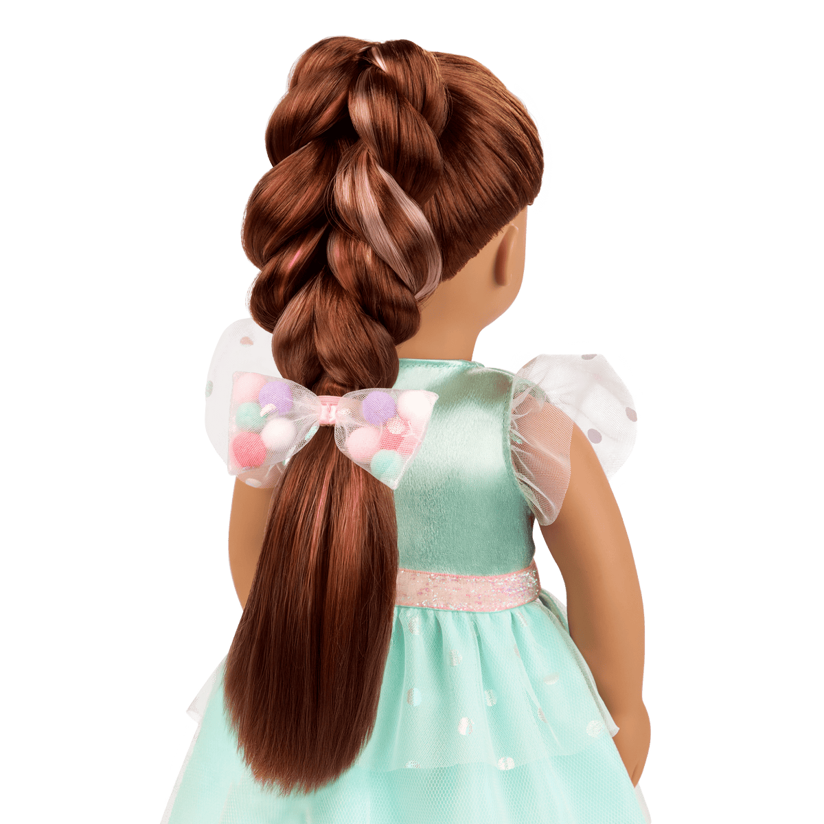 Angelina Hair Styling Doll
