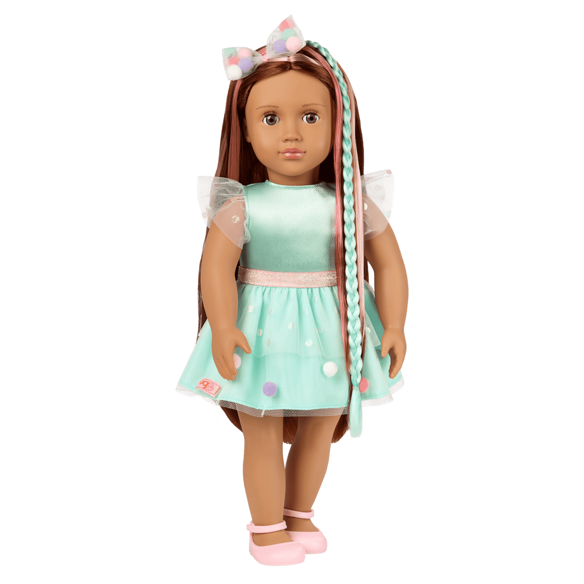 Angelina Hair Styling Doll