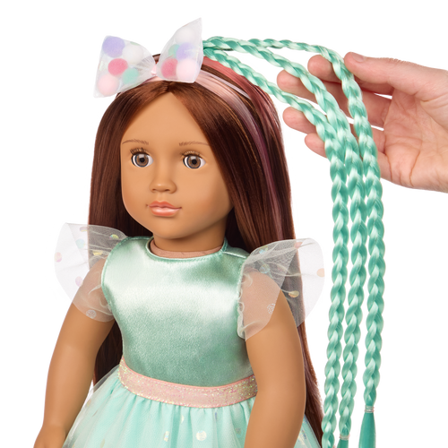 Angelina Hair Styling Doll