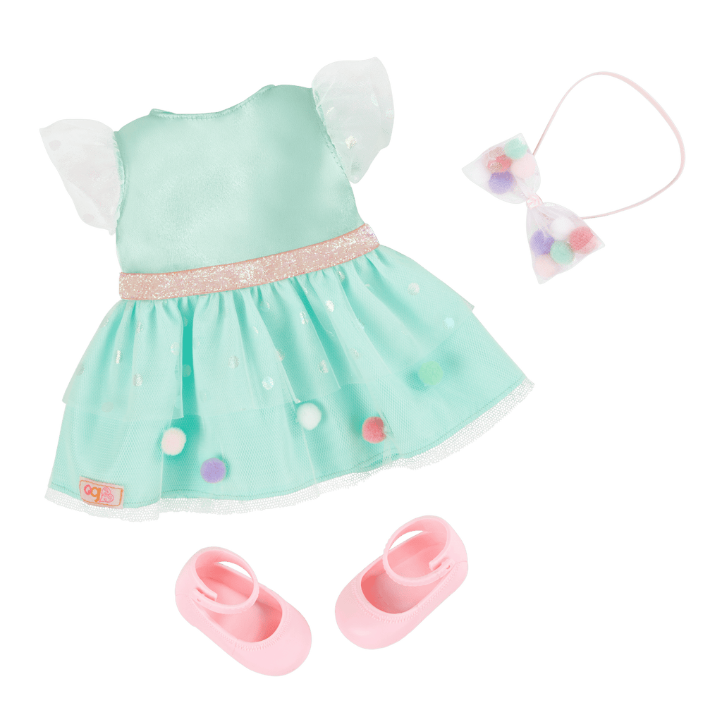 Angelina Hair Styling Doll