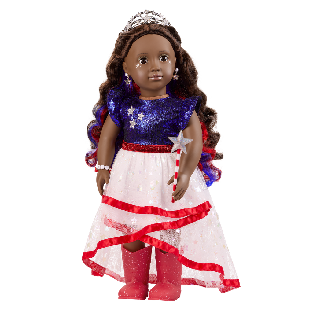 Skylie Fashion Doll