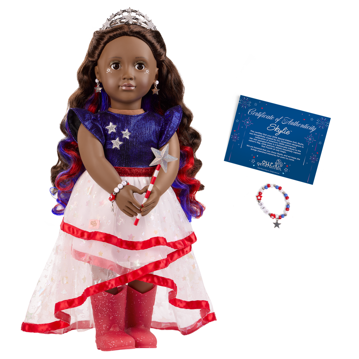 Skylie Fashion Doll