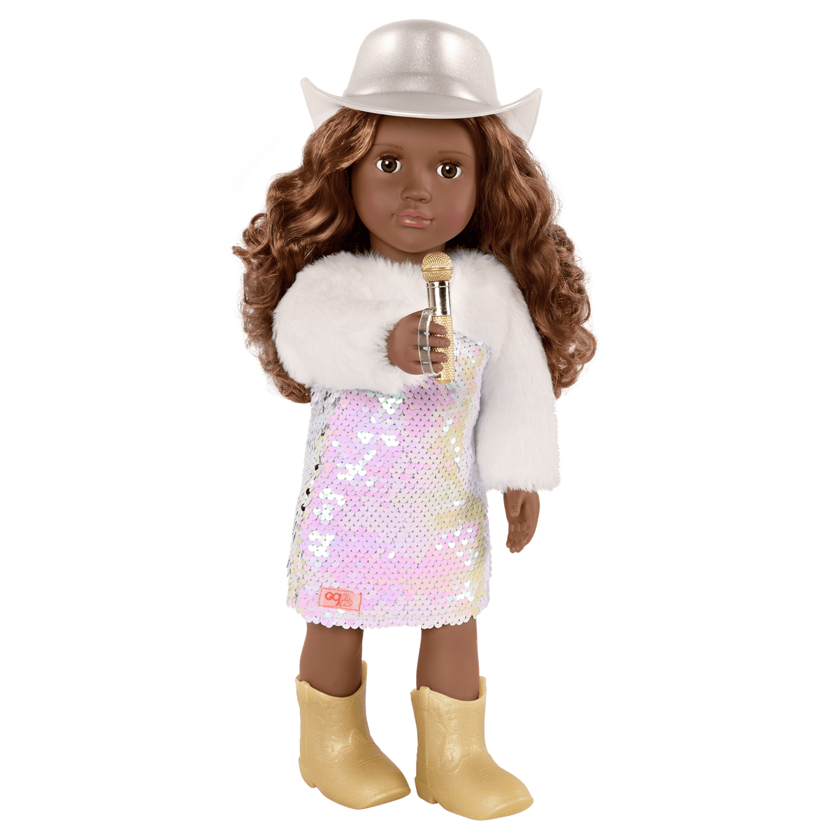 Harmony Fashion Doll