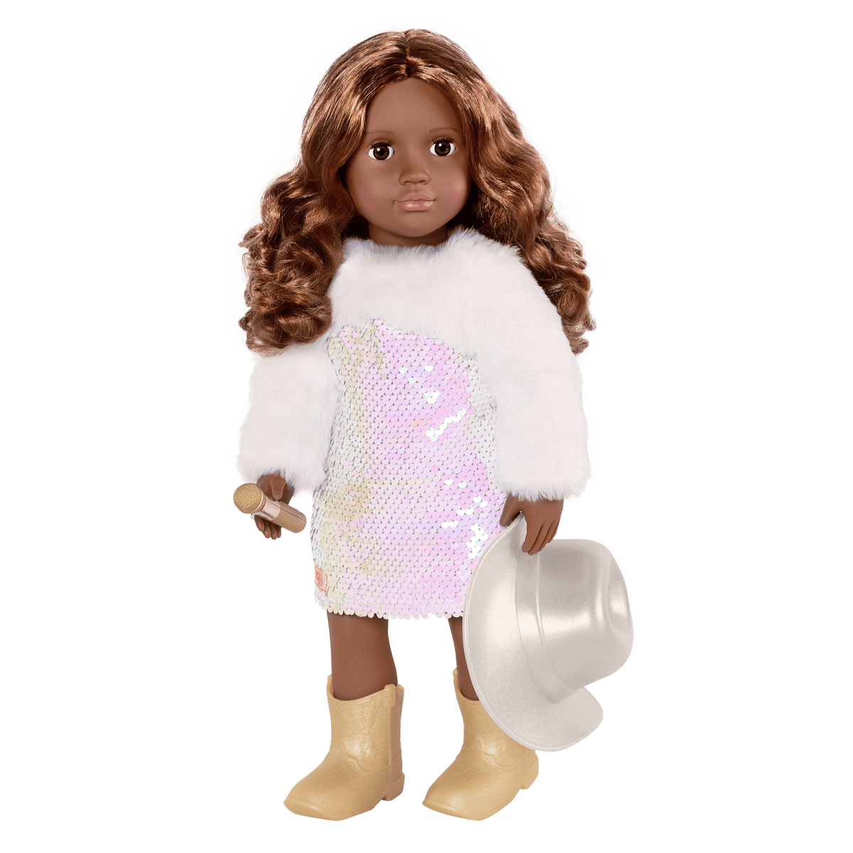 Harmony Fashion Doll