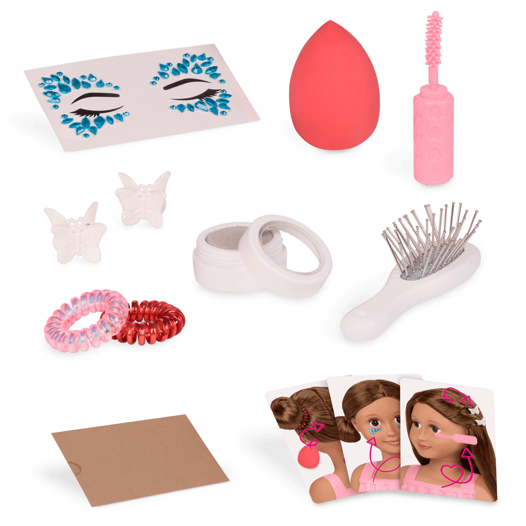 Talia Fashion Doll