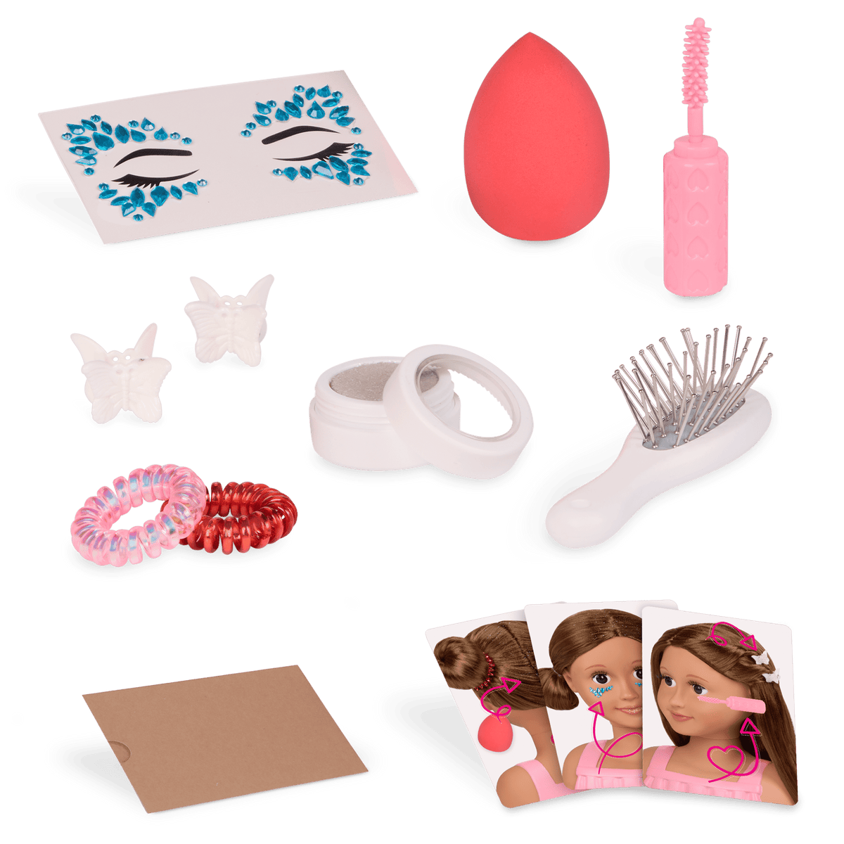 Talia Fashion Doll