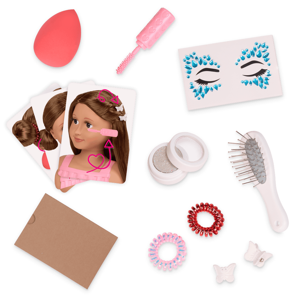Talia Fashion Doll