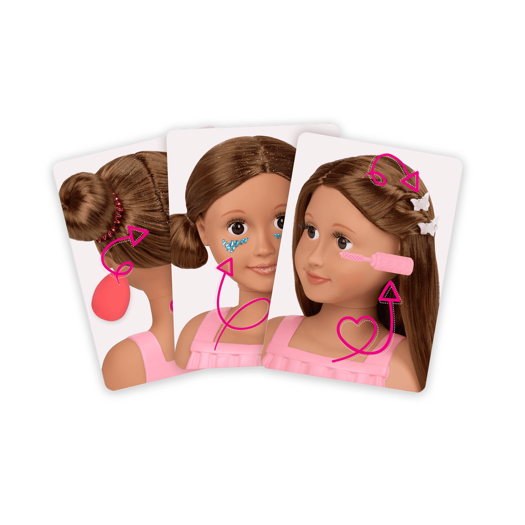 Talia Fashion Doll
