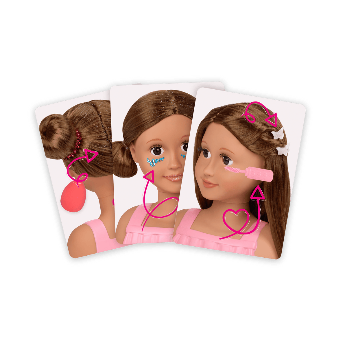 Talia Fashion Doll