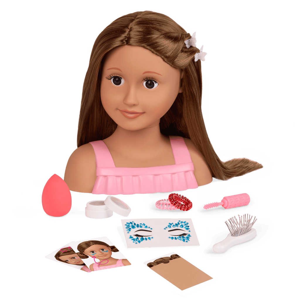 Talia Fashion Doll