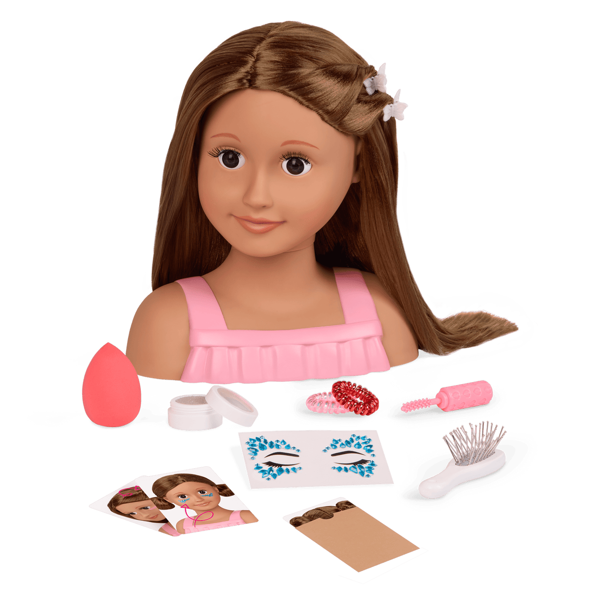 Talia Fashion Doll