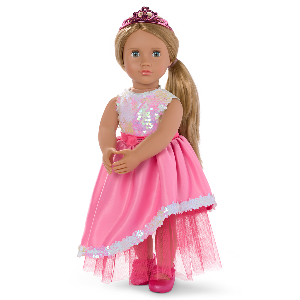 Adelaide Fashion Doll