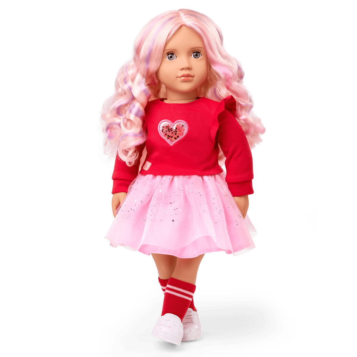 Coralie Fashion Doll