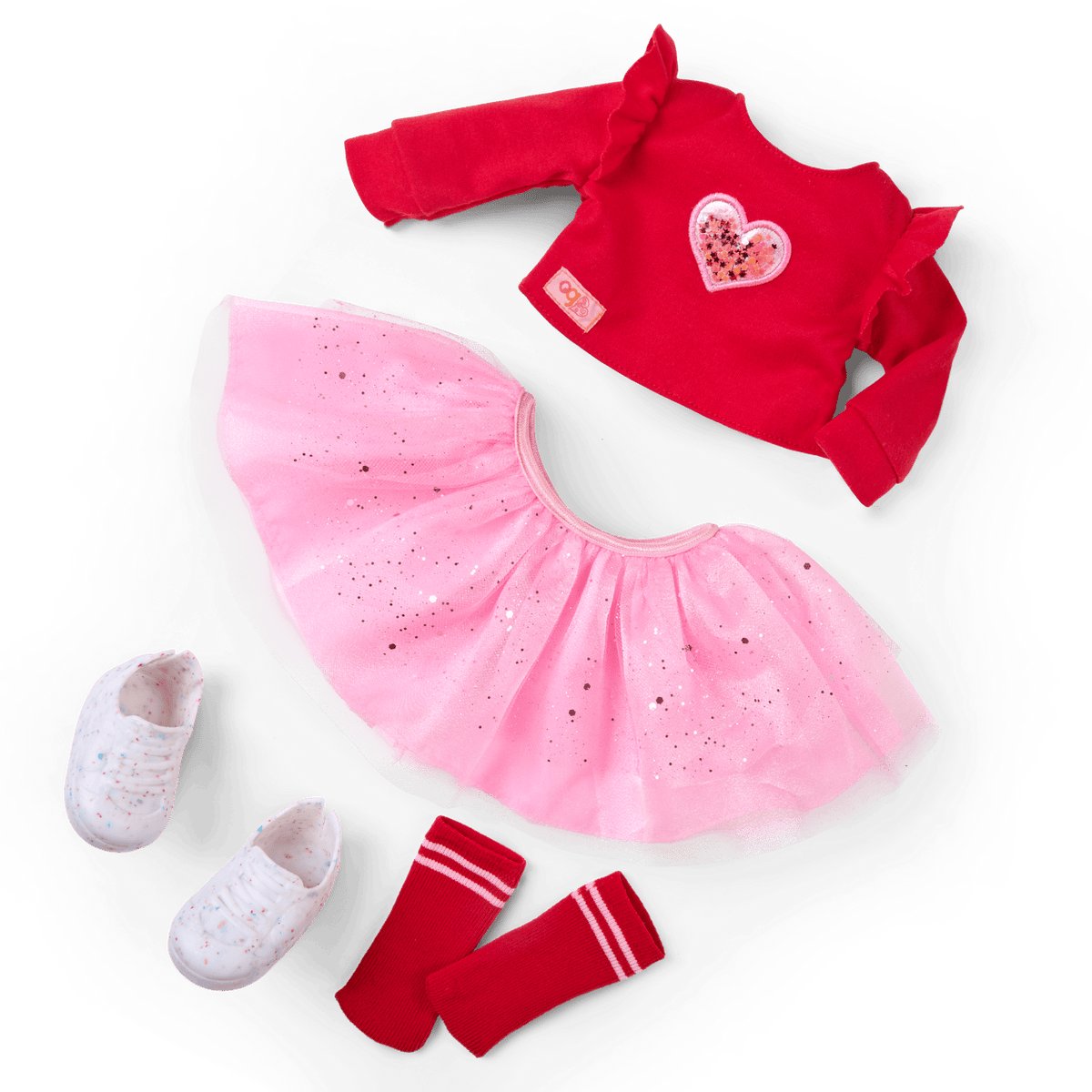 Coralie Fashion Doll