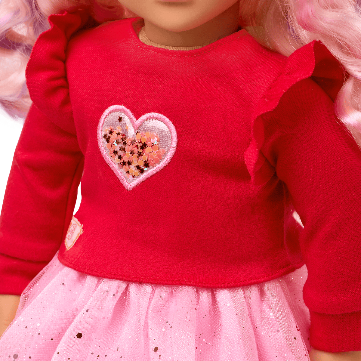 Coralie Fashion Doll