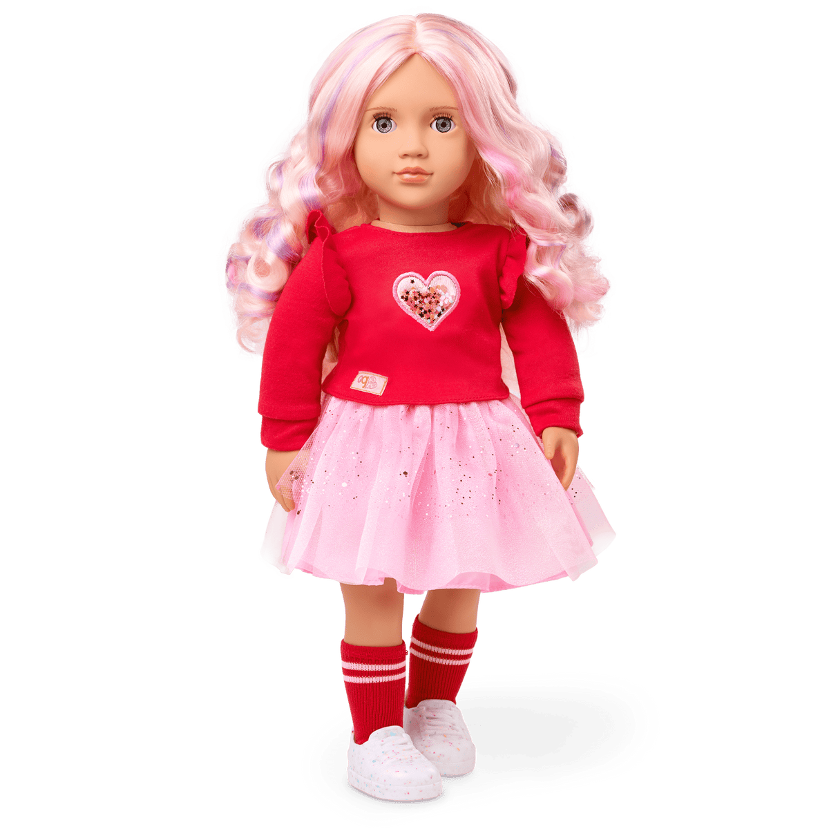 Coralie Fashion Doll