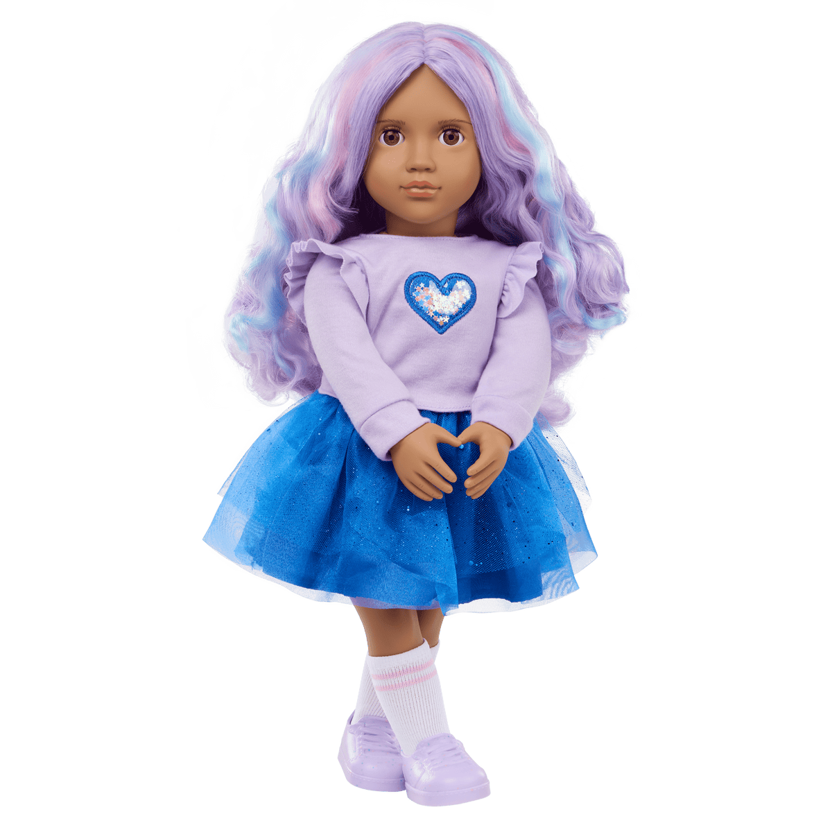 Violeta Fashion Doll