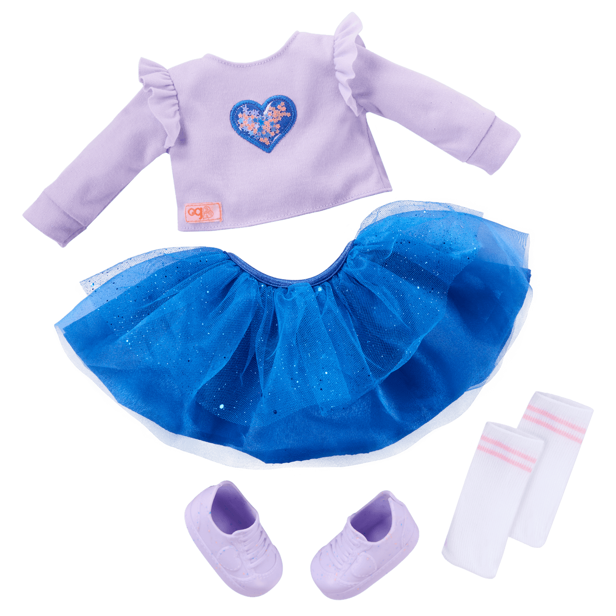 Violeta Fashion Doll