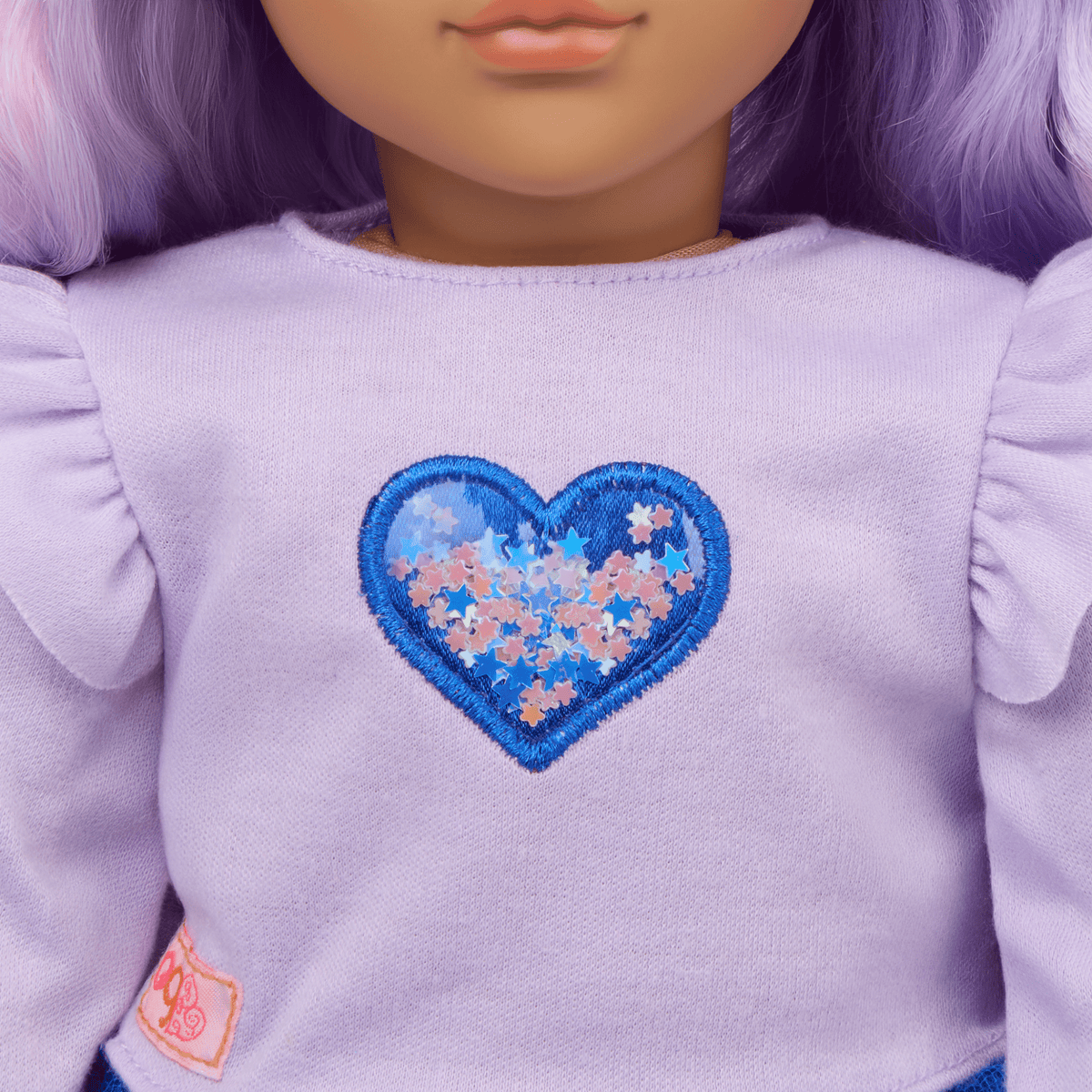Violeta Fashion Doll