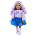 Violeta Fashion Doll