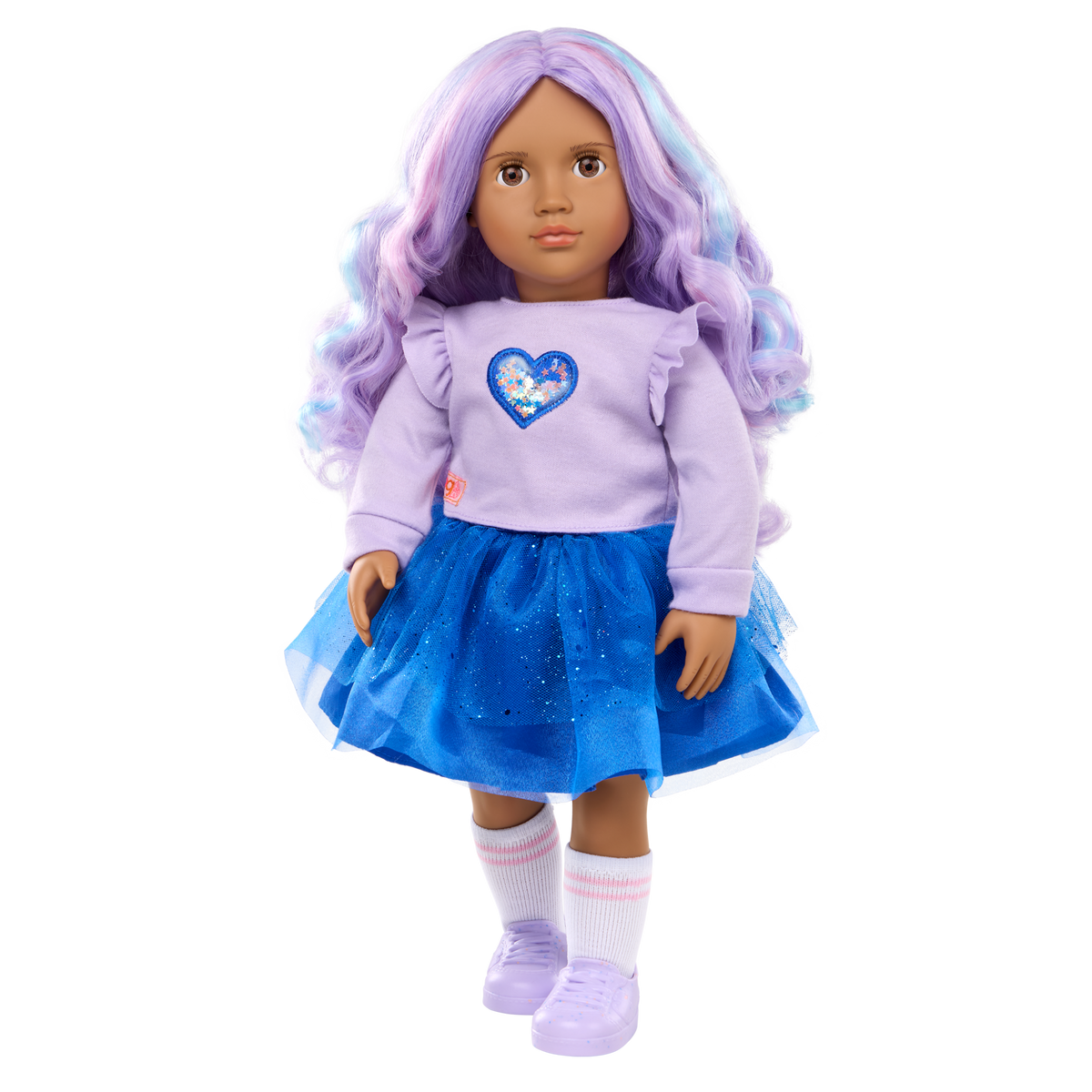 Violeta Fashion Doll