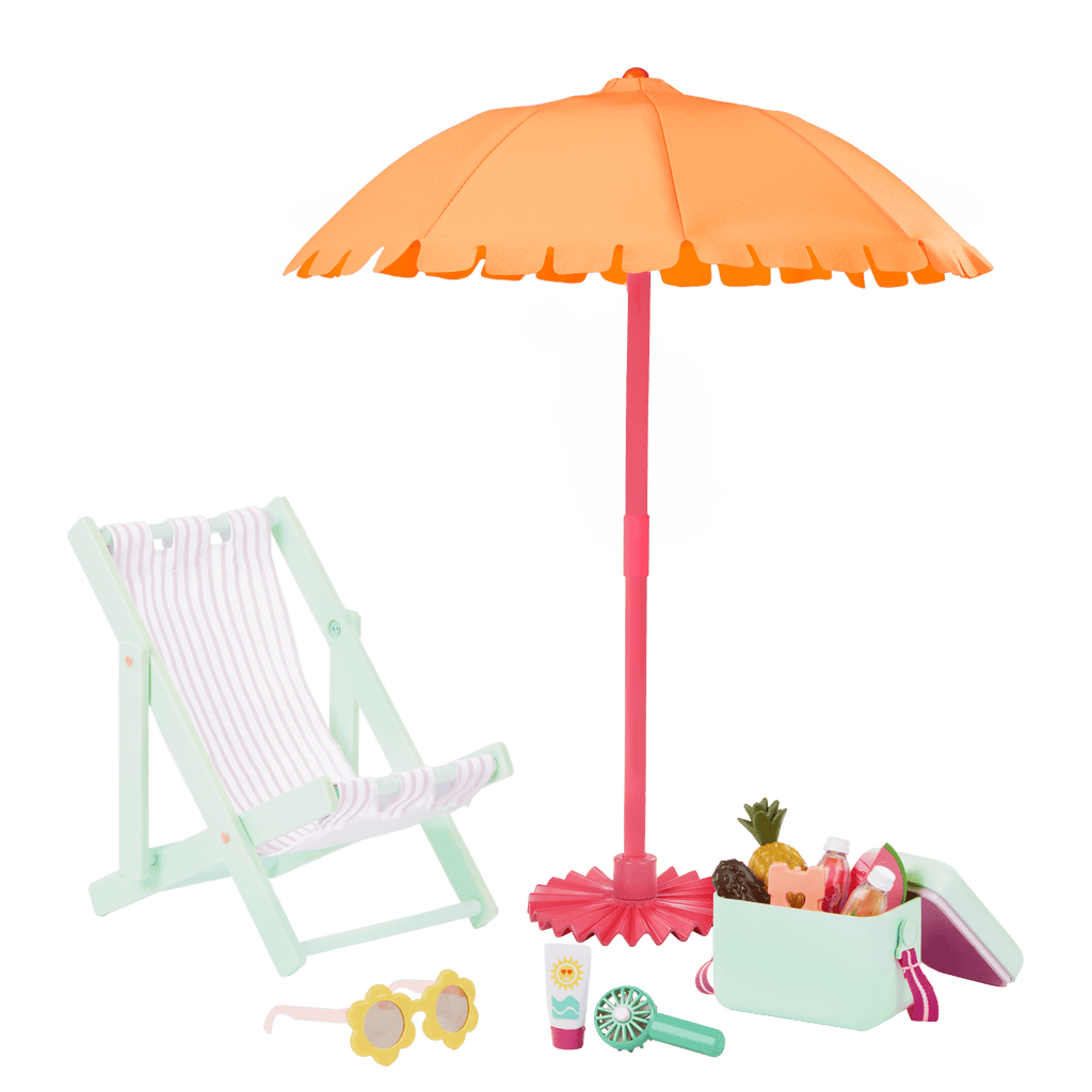 Sunny Cool Patio
