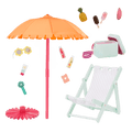Sunny Cool Patio