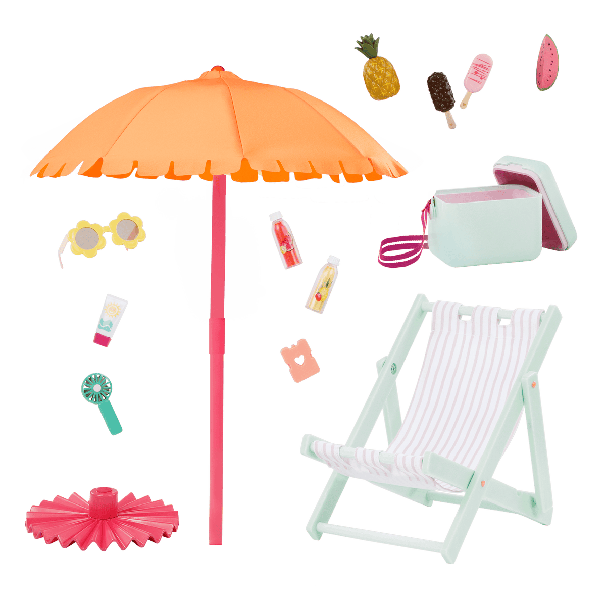 Sunny Cool Patio