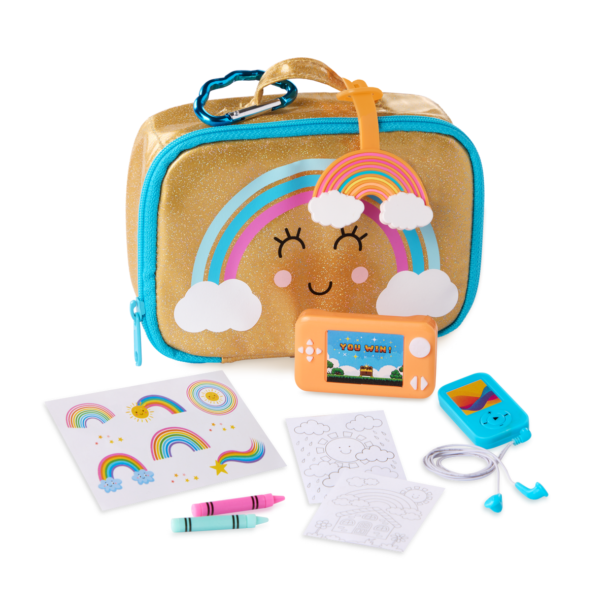 Surprise Luggages Travel Series