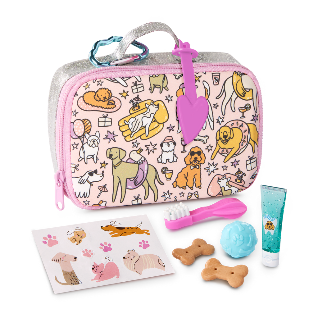 Surprise Luggages Travel Series