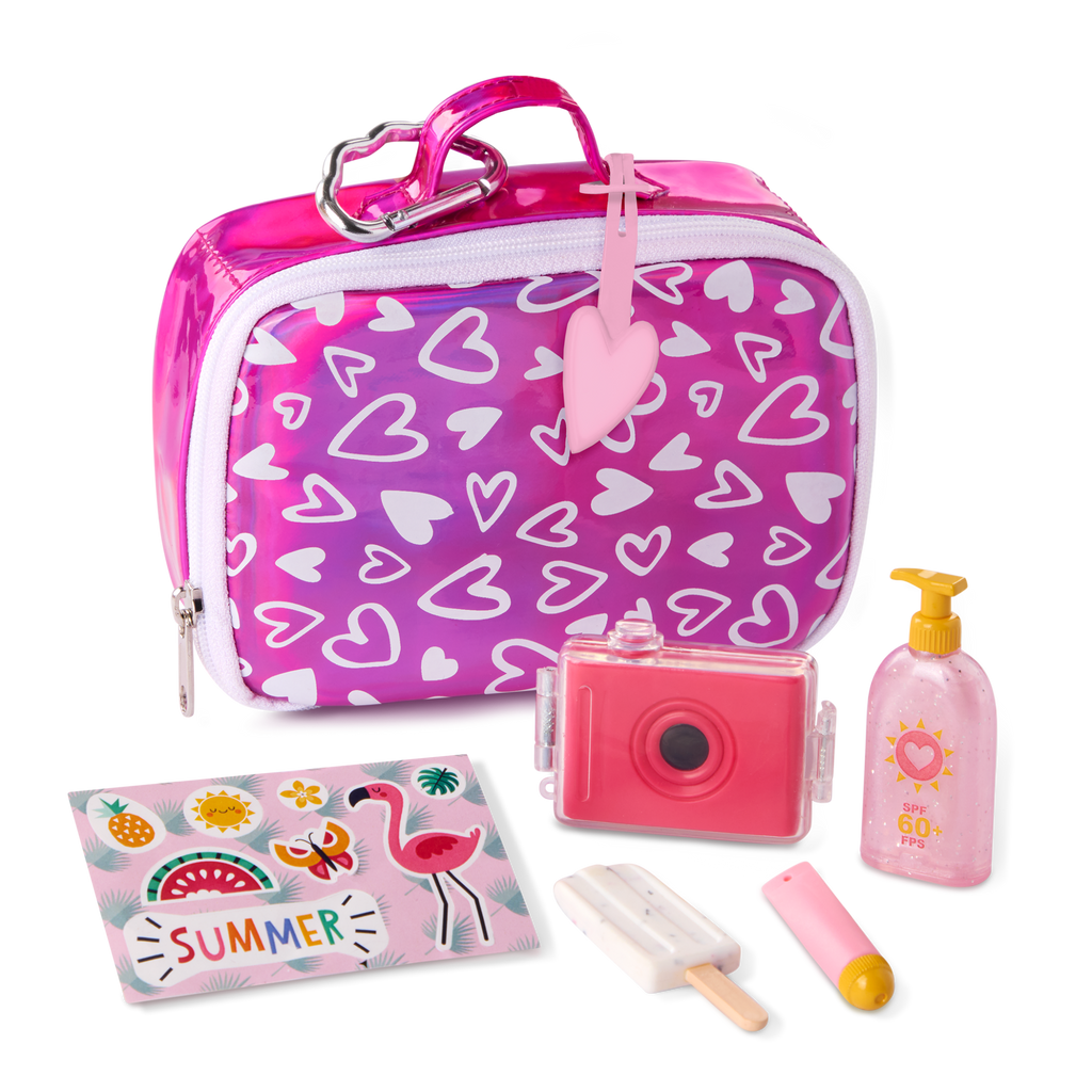 Surprise Luggages Travel Series